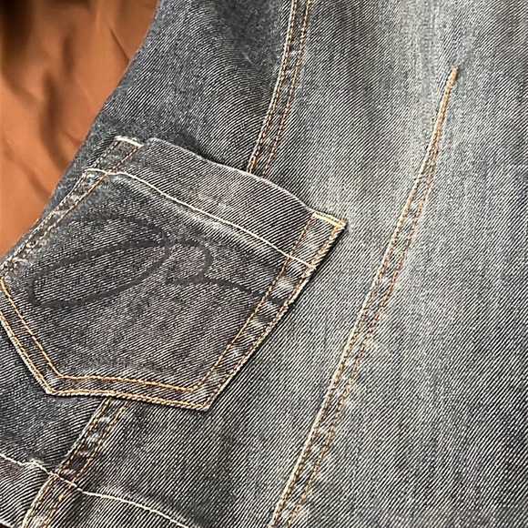 PZI Jean Jacket - Picture 2 of 7